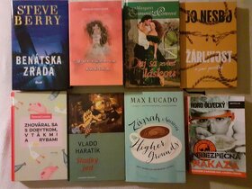 BELETRIA -  OHNIVÉ DVOJČA   A  INÉ