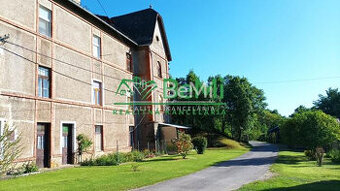 3izbový byt v baníckom dome obklopený prírodou -25000,-Eur