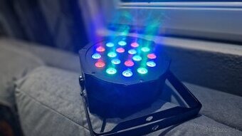 LED PAR RGB