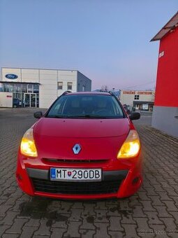 Renault Clio IV (2012) 1.2 Benzín + LPG, nízky nájazd, top s