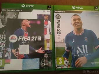 Hry na xbox series S/X