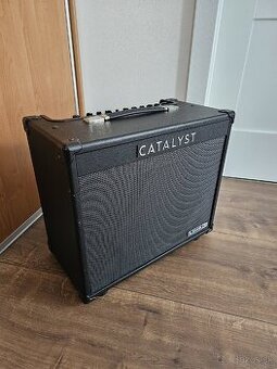 Predám Line 6 Catalyst 60 – Univerzálne kombo s Helix zvukmi