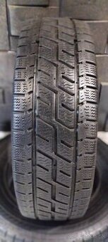 Ponúkame vám na predaj zimné pneumatiky 205/65/16c