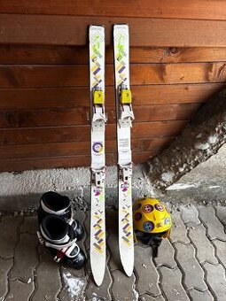 Predám lyžiarsky set