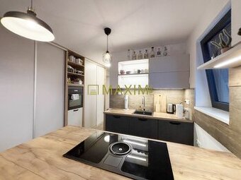 Projekt Tehelné pole – 1 izbový apartmán na ulici Bajkalská 