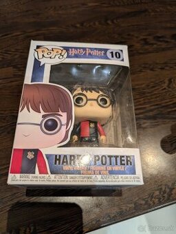 Predám zberateľskú figúrku Harry Potter - nová, nerozbalená.