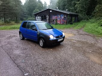 VW LUPO 1.7 SDI