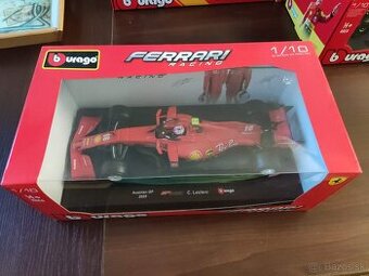 Ferrari SF1000 Leclerc Austrian GP 1:18