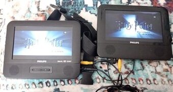 Philips dvd dual do auta