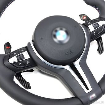 Pádla Páčky volantu F1 radenia BMW Karbónové