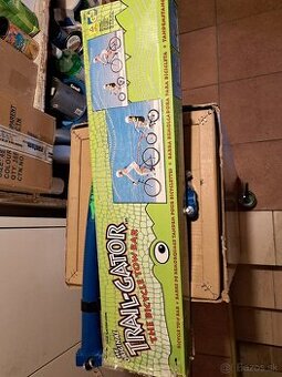 Trail gator Ťažná tyc