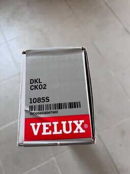 Roleta Velux DKL CK02
