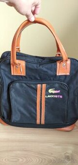 Cestovná a nákupná taška na kolieskach