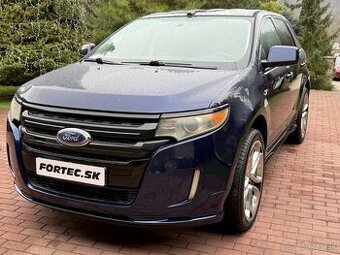 FORD EDGE 3,7L V6 ST Sport