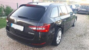 Skoda Superb 3 kombi 2.0tdi 110KW DFG