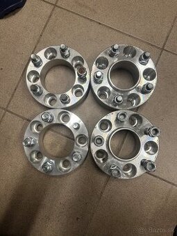 Rozširovacie podložky 5 x 108, Ford