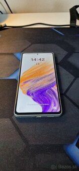 Samsung Galaxy A53 5G Biely