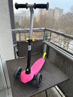 Kolobežka 3kolesova