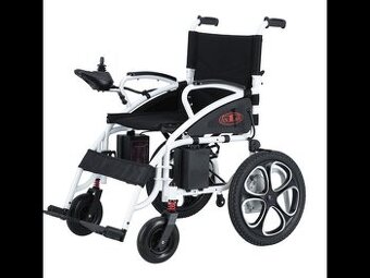 ANTAR vozík invalidný elektrický AT 52304 nosnosť 130 kg