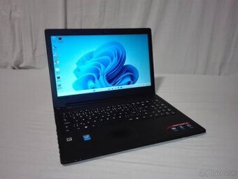 Lenovo Ideapad 100-15IBR, 15,6“. 500GB. Nová klávesnica.