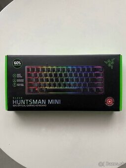 Razer Huntsman Mini (Red switch)