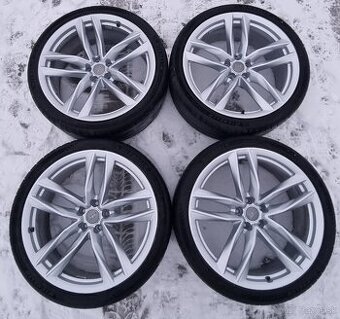 5x112 R21 9,5J  ET25 (4G0 601 025 CE)