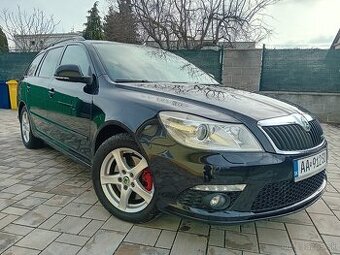 Škoda Octavia Rs 2,0tdi 125kw