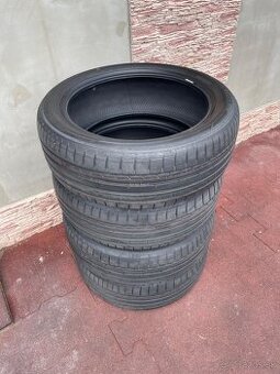 4x Toyo Proxes Sport 235/50 R20(IBA 60Km)