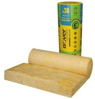 Tepelná izolácia ISOVER DOMO PLUS 200 mm (5,34 m2/bal)