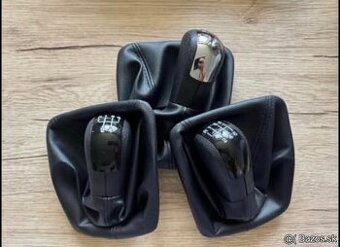 Radiaca páka Octavia 2, Octavia 2 fl. 5 a 6 rýchlostná