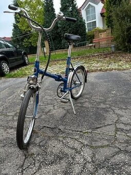 ESKA 20 skladačka 80 roky