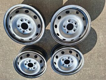 Predam plech disky  na fiat ducato 16 zoll