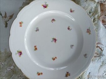 Vintage porcelánová misa