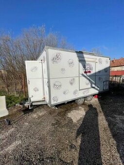 gastro prives „ ŠÉF“  na prenajom VOLNY OD 15.3