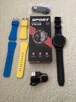 GPS SMART HODINKY NOVÉ