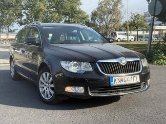 Škoda Superb Combi 1.6 TDI CR DPF Comfort GreenLine