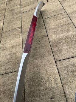 Ford Focus mk2 zadný spoiler