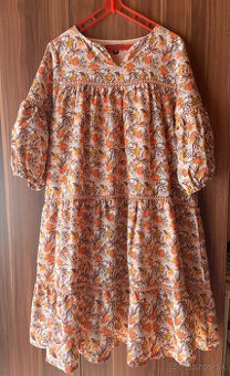 Dievčenské šaty - 152