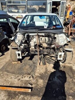 Kasňa Škoda Superb 3, combi