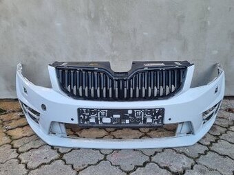 Škoda Octavia 3 RS  VRS predný nárazník 5E0 12-16