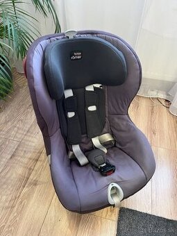 Autosedacka Britax Römer KING II LS
