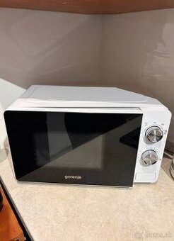Mikrovlnná rúra Gorenje