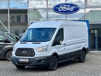 Ford Transit 2.0 TDCi 130k M6 - FWD (96kW) VAN L3H2