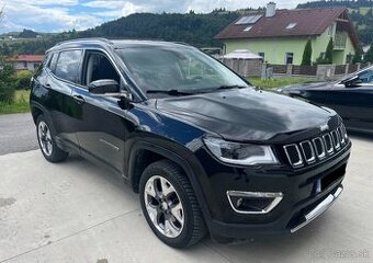 Jeep Compass 2.0 CRD Limited