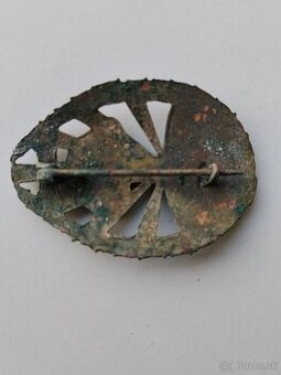 Slovenský pamätný odznak Za ťaženie proti ZSSR (Zväzu soviet