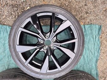 Letní kola Volkswagen Troc R19 Misano