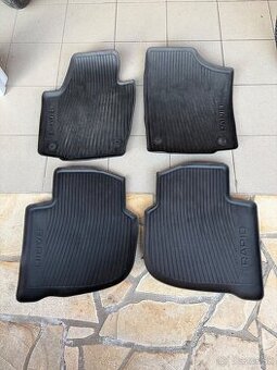 Gumove rohoze Skoda Rapid