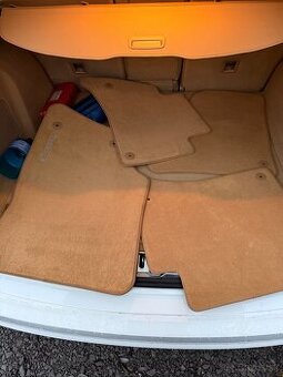 Predám koberceky Porsche Cayenne 1