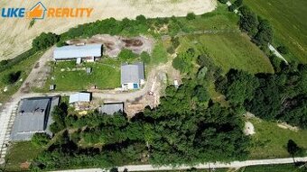 Na predaj rozsiahly viacúčelový areál – Dubové