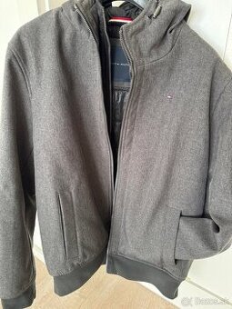 Nova Tommy Hilfiger muzska elegantna zimna bunda, medium